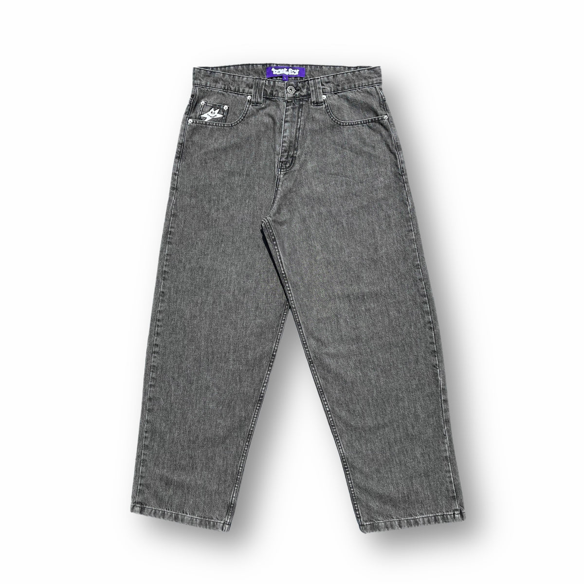 STONE WASHED DENIM (Ryley Man) – RyleyClothing