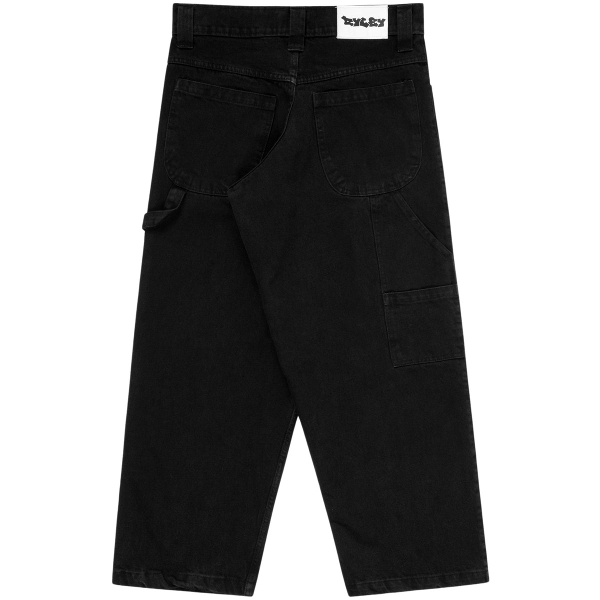 Carpenter Pants - Black – RyleyClothing