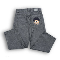 STONE WASHED DENIM (Ryley Man)