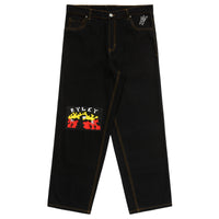 Ryley Reaper Patch Jeans