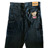 Dog Carpenter Jeans - Black