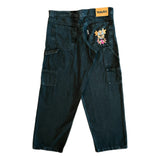 Dog Carpenter Jeans - Black