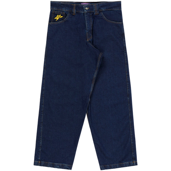 Denim Jeans - Dark Blue